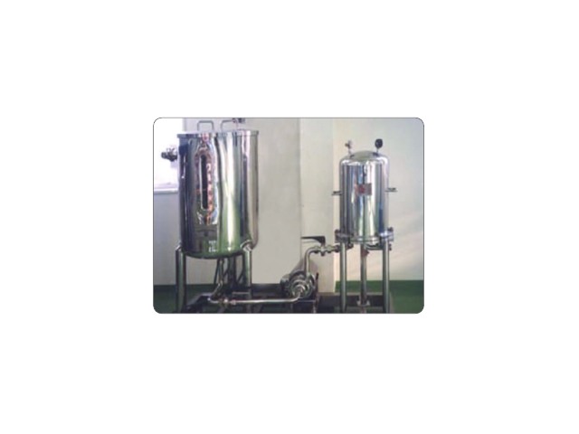 DISK FILTER