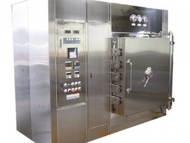 STEAM STERILIZER